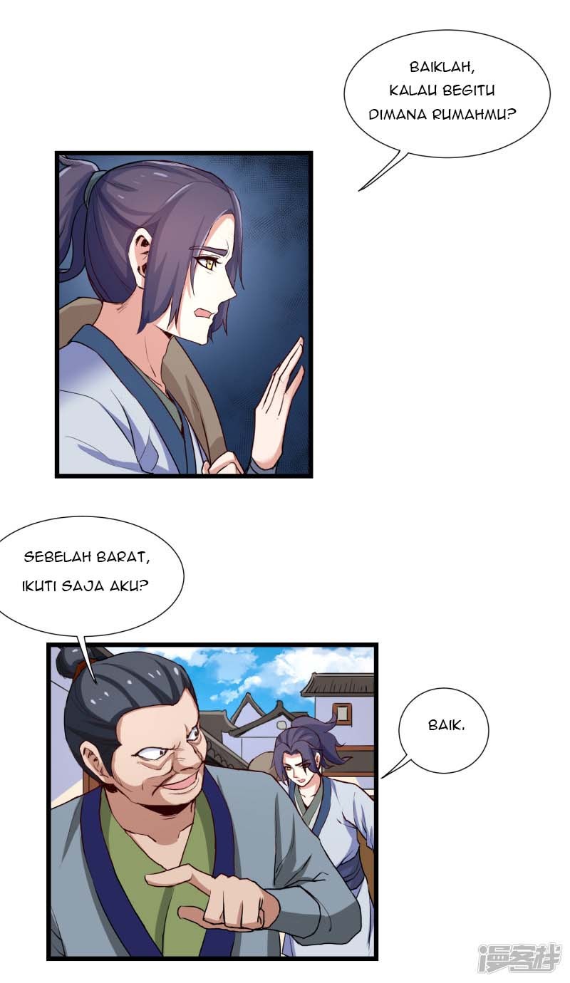 Stepping Through The Fairy River (Ta Sui Xian He) Chapter 15 Gambar 8